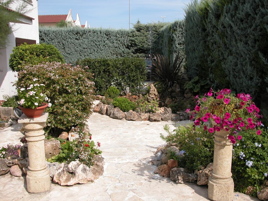 Hotel Canusium Canosa di Puglia Exterior foto